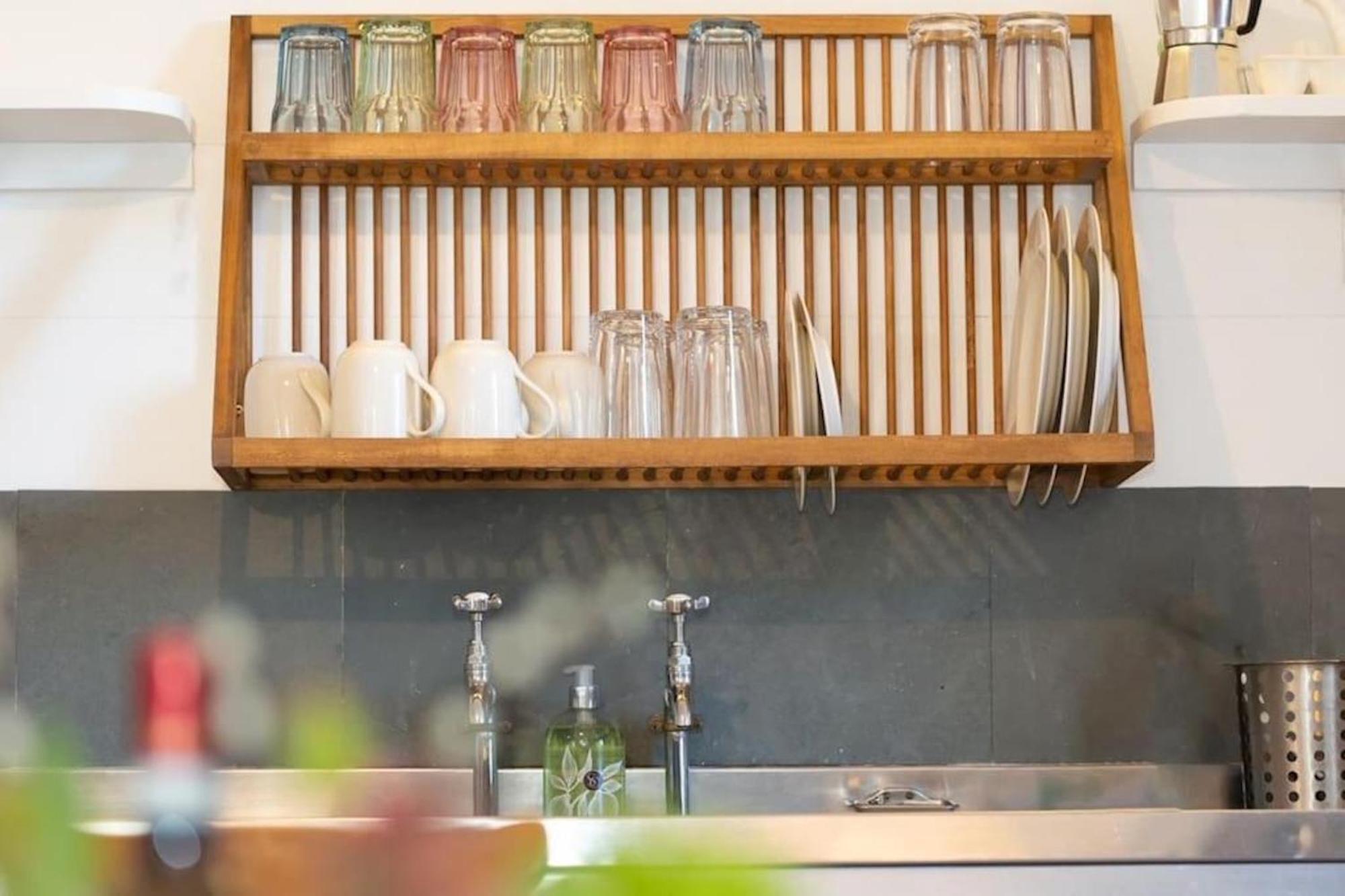 Janies Cottage~ Mousehole~Eclectic Interiors & Vintage Charm Екстер'єр фото