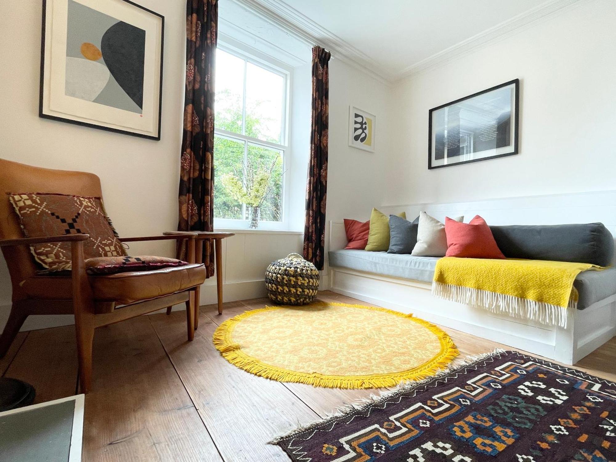 Janies Cottage~ Mousehole~Eclectic Interiors & Vintage Charm Екстер'єр фото